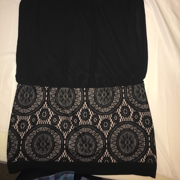 AB studio black dress - Picture 2 of 3